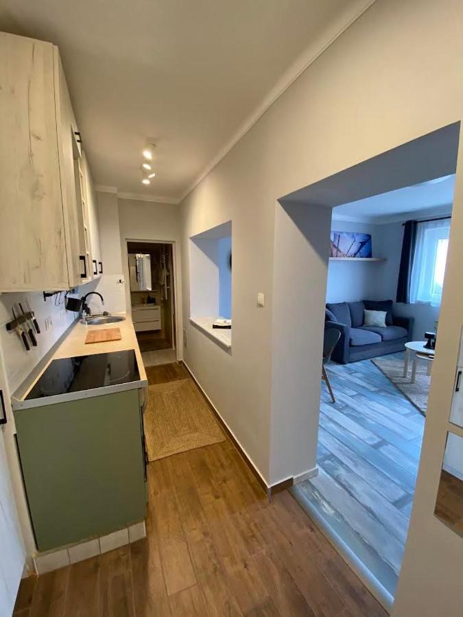 Chill Apartman Miskolc Exterior foto
